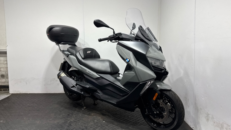 BMW C400 GT SE